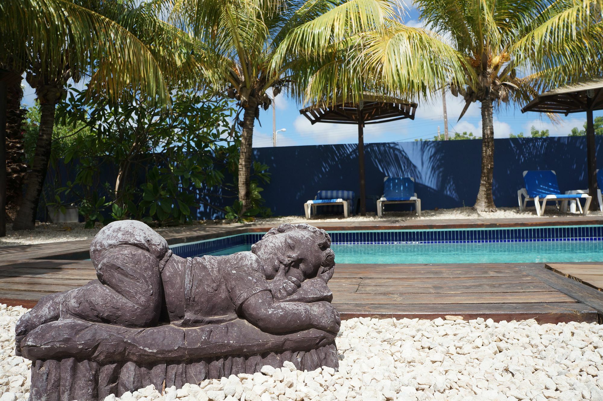 Caribbean Chillout Apartments Κράλεντικ Εξωτερικό φωτογραφία